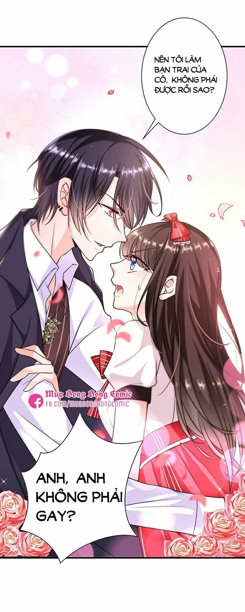 Devil Do Not Kiss Me - Chương 2 - ảnh 4