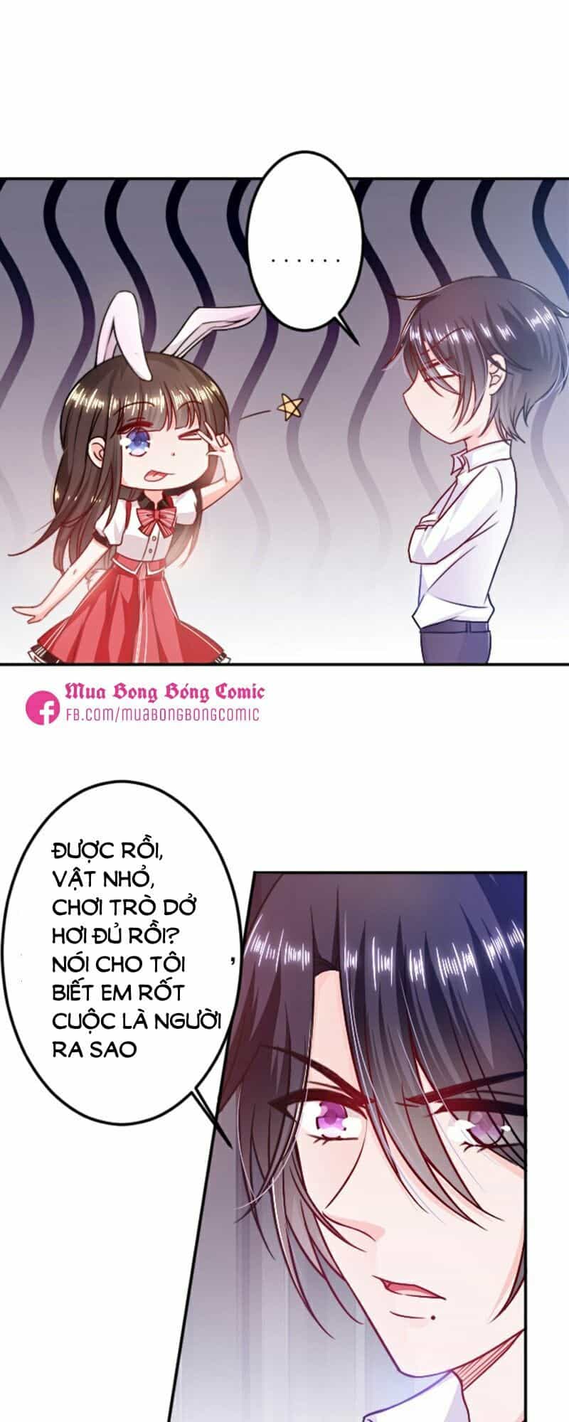 Devil Do Not Kiss Me - Chương 3 - ảnh 13