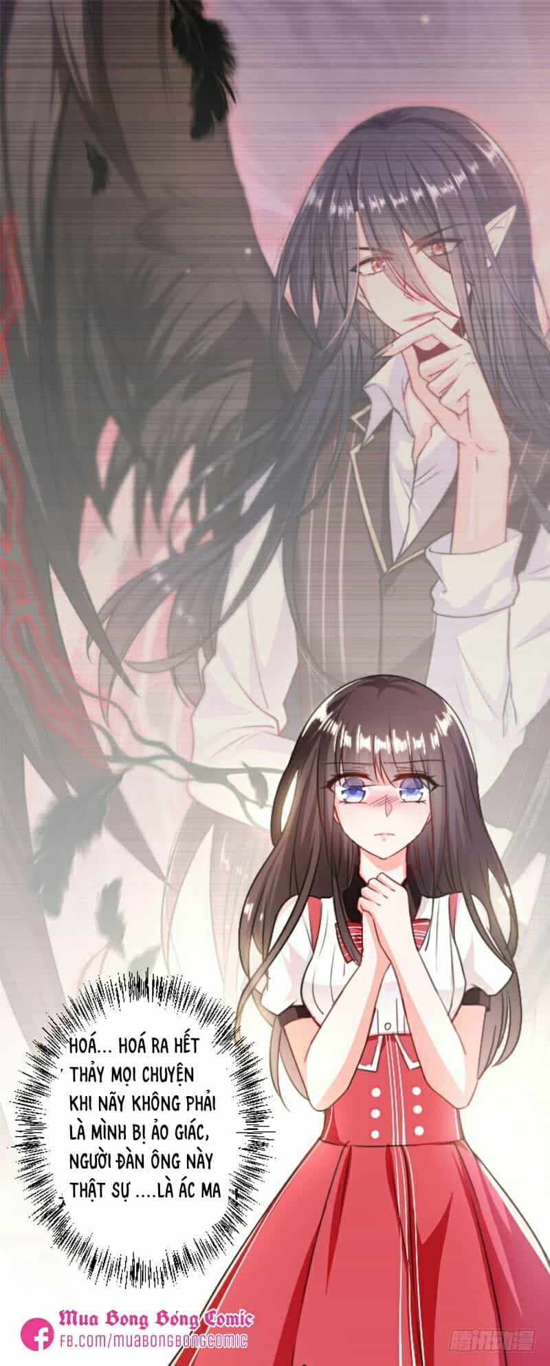 Devil Do Not Kiss Me - Chương 3 - ảnh 2