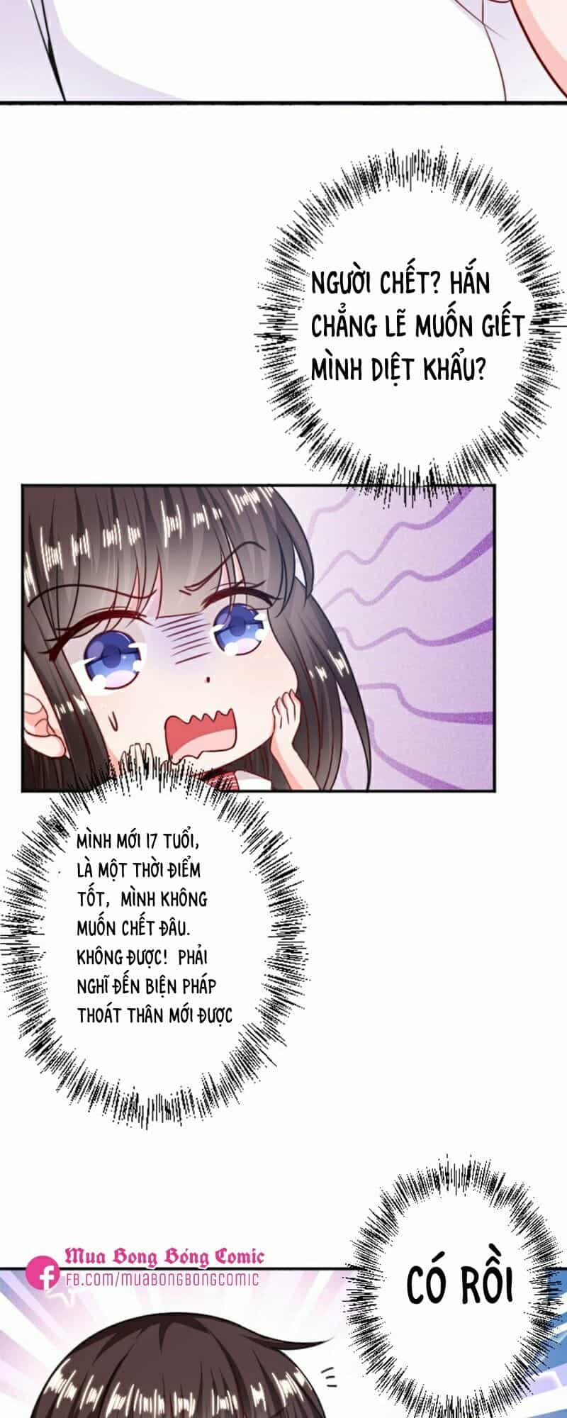 Devil Do Not Kiss Me - Chương 3 - ảnh 9