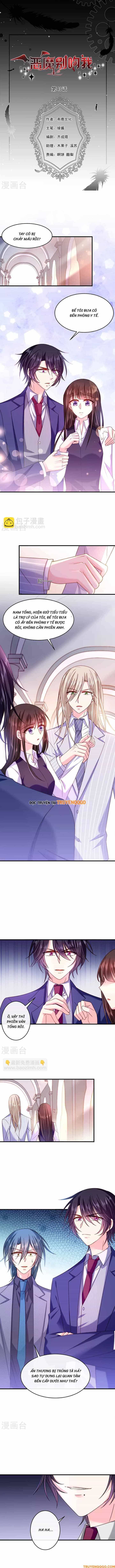 Devil Do Not Kiss Me - Chương 43 - ảnh 2
