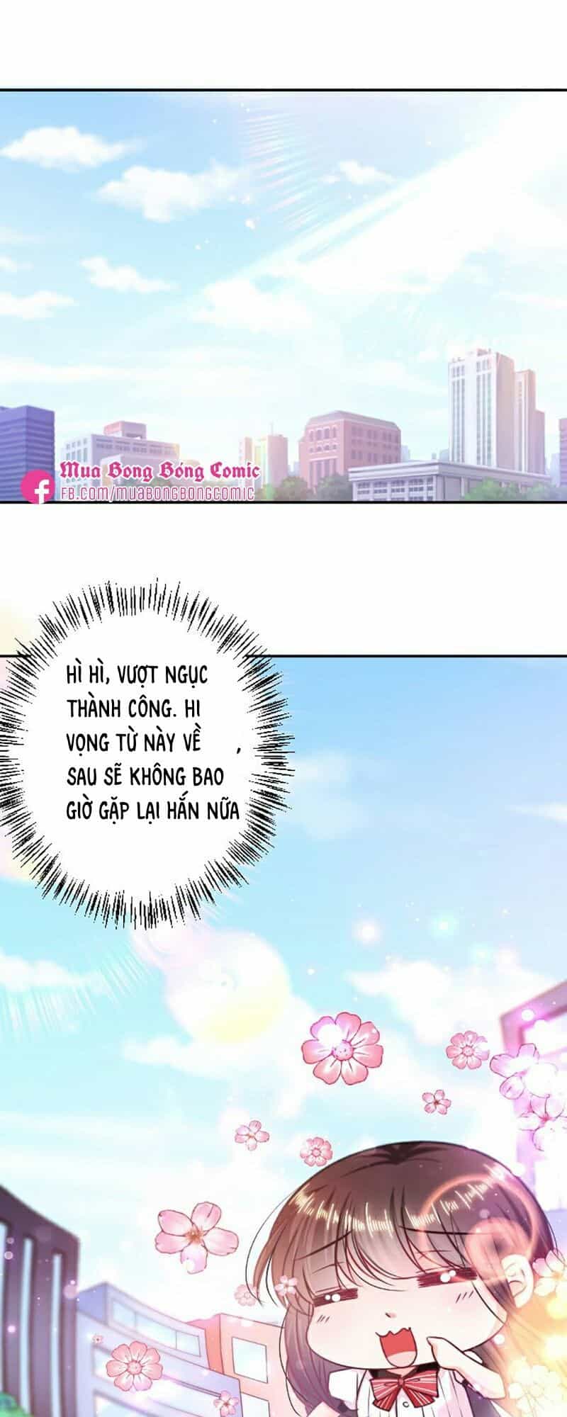 Devil Do Not Kiss Me - Chương 4 - ảnh 1