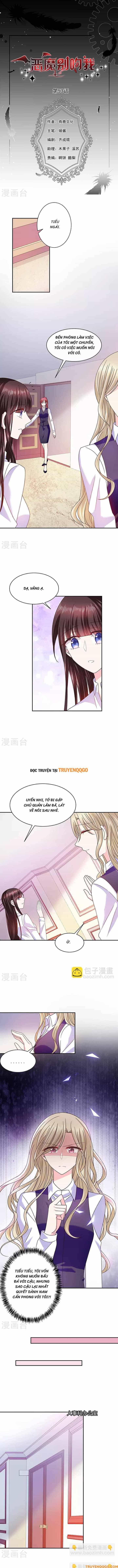 Devil Do Not Kiss Me - Chương 53 - ảnh 2