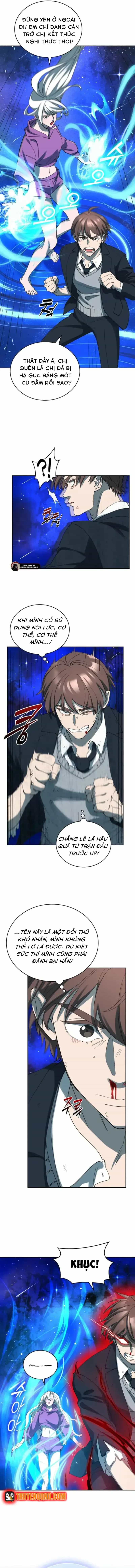 Devil & Ice - Chương 12 - ảnh 11