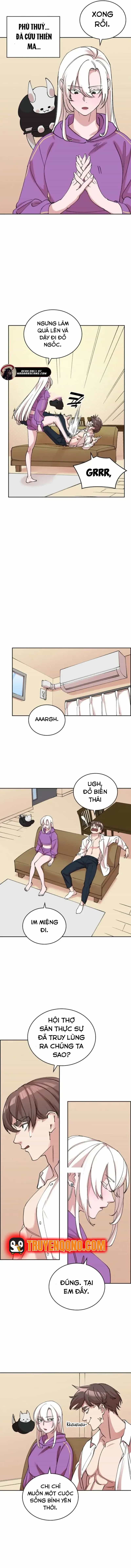 Devil & Ice - Chương 13 - ảnh 12