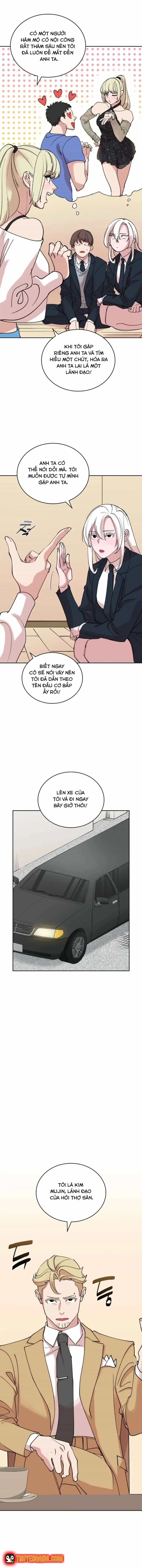 Devil & Ice - Chương 14 - ảnh 13