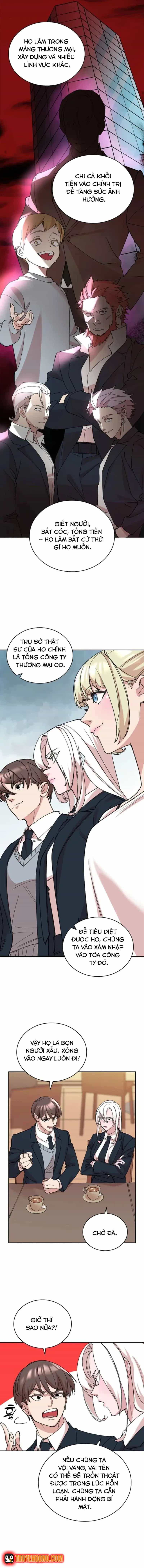 Devil & Ice - Chương 14 - ảnh 17