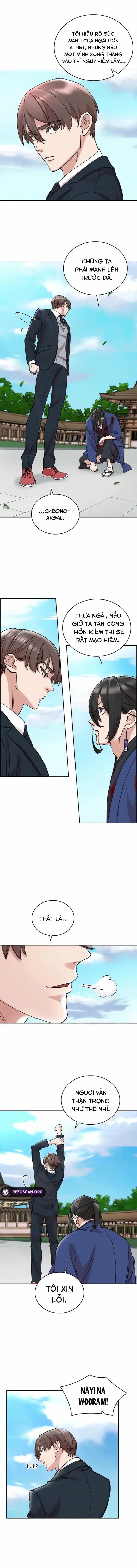 Devil & Ice - Chương 20 - ảnh 11