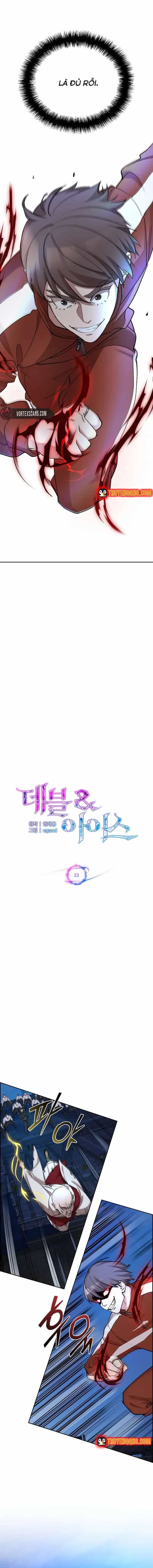 Devil & Ice - Chương 23 - ảnh 7