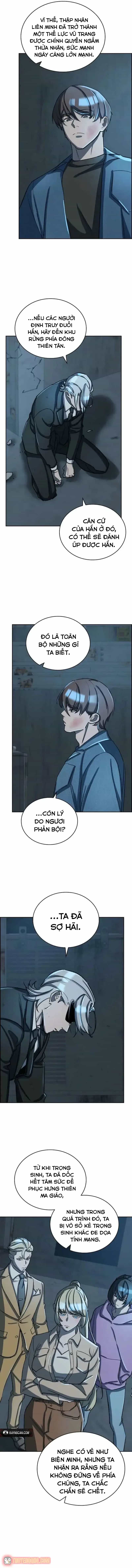 Devil & Ice - Chương 29 - ảnh 5
