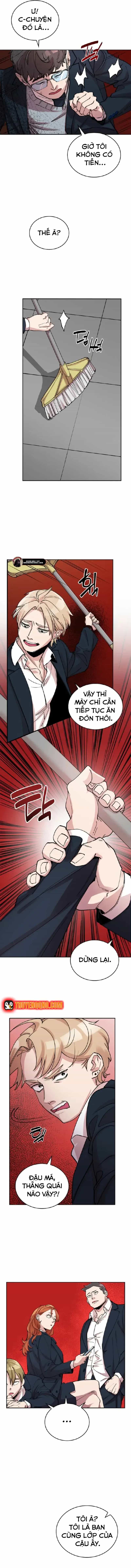 Devil & Ice - Chương 3 - ảnh 14