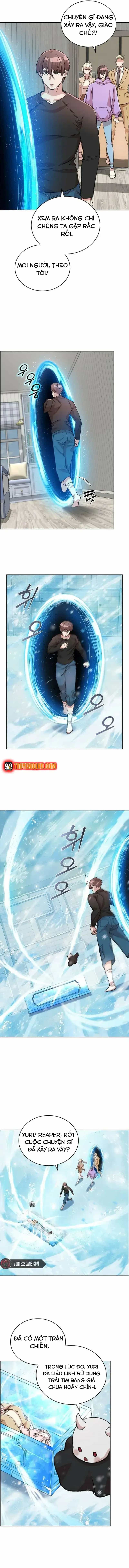 Devil & Ice - Chương 32 - ảnh 9