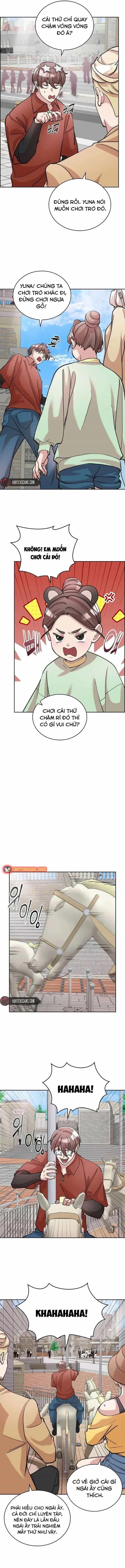 Devil & Ice - Chương 33 - ảnh 9