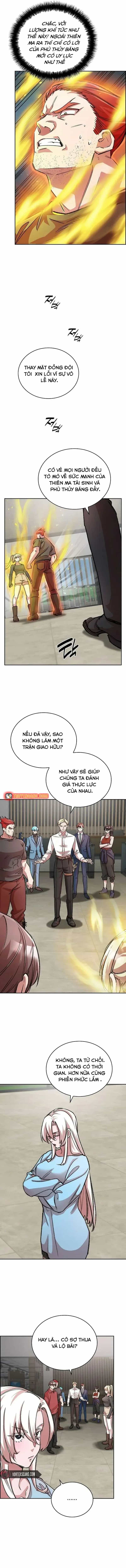 Devil & Ice - Chương 34 - ảnh 9