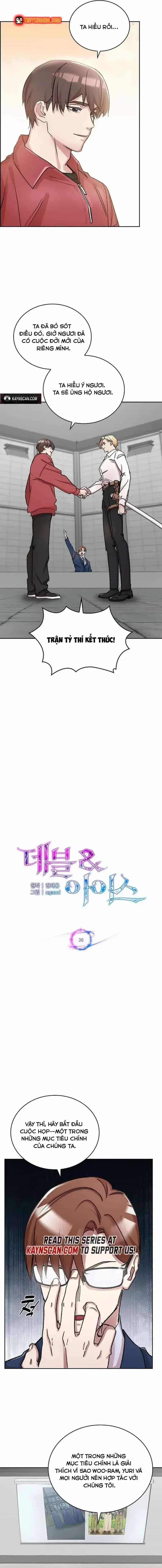 Devil & Ice - Chương 36 - ảnh 12