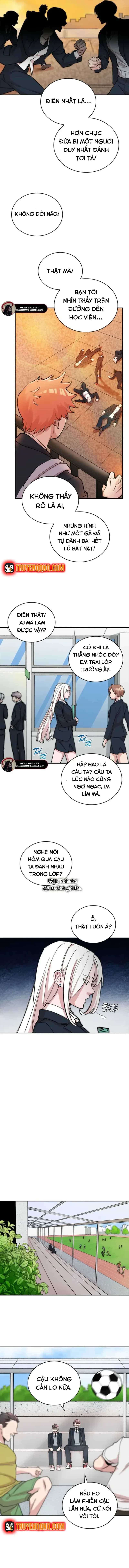 Devil & Ice - Chương 5 - ảnh 11