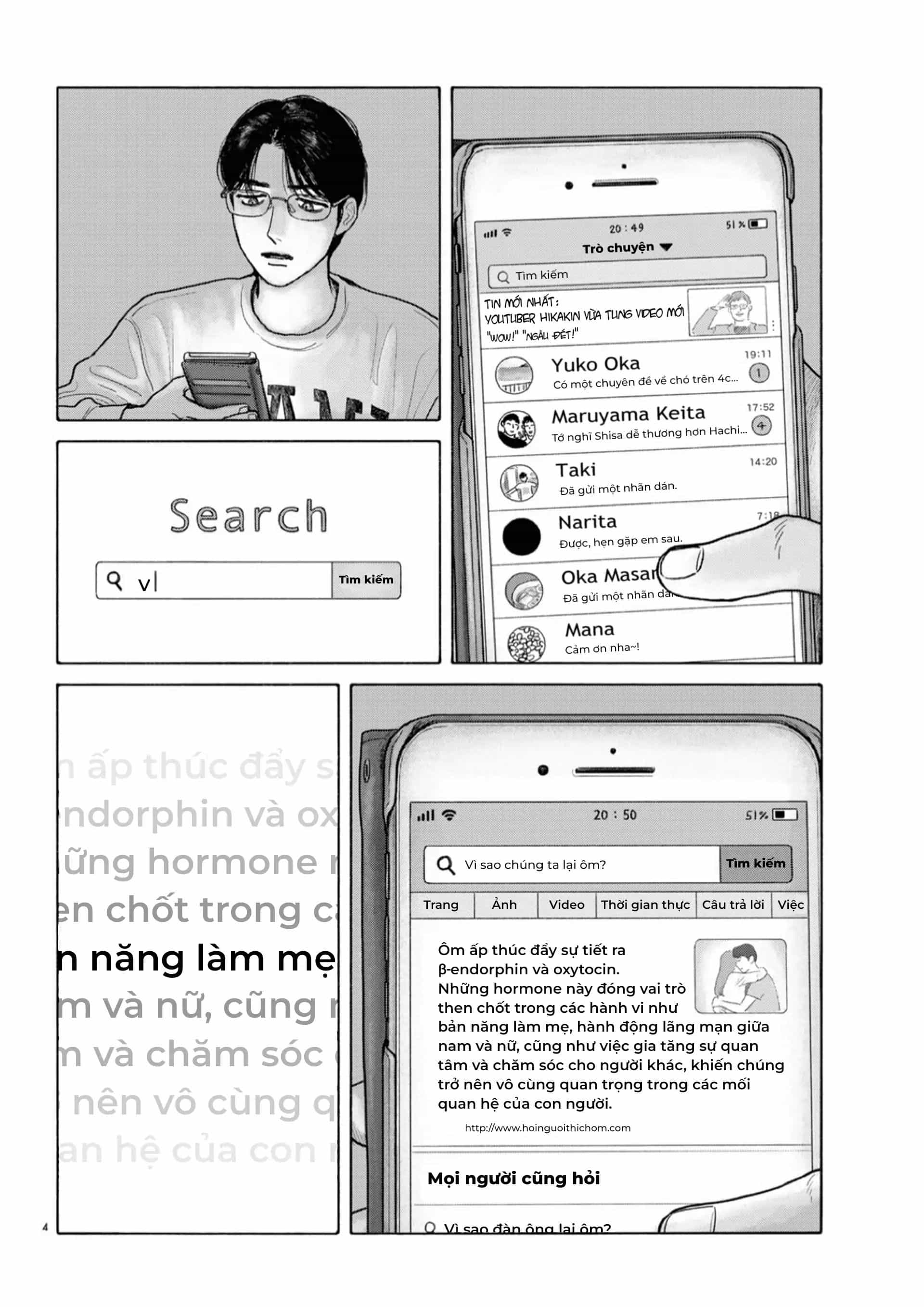 Đi Ăn Nhà Hàng Gia Đình Đi! - Chương 10 - ảnh 4