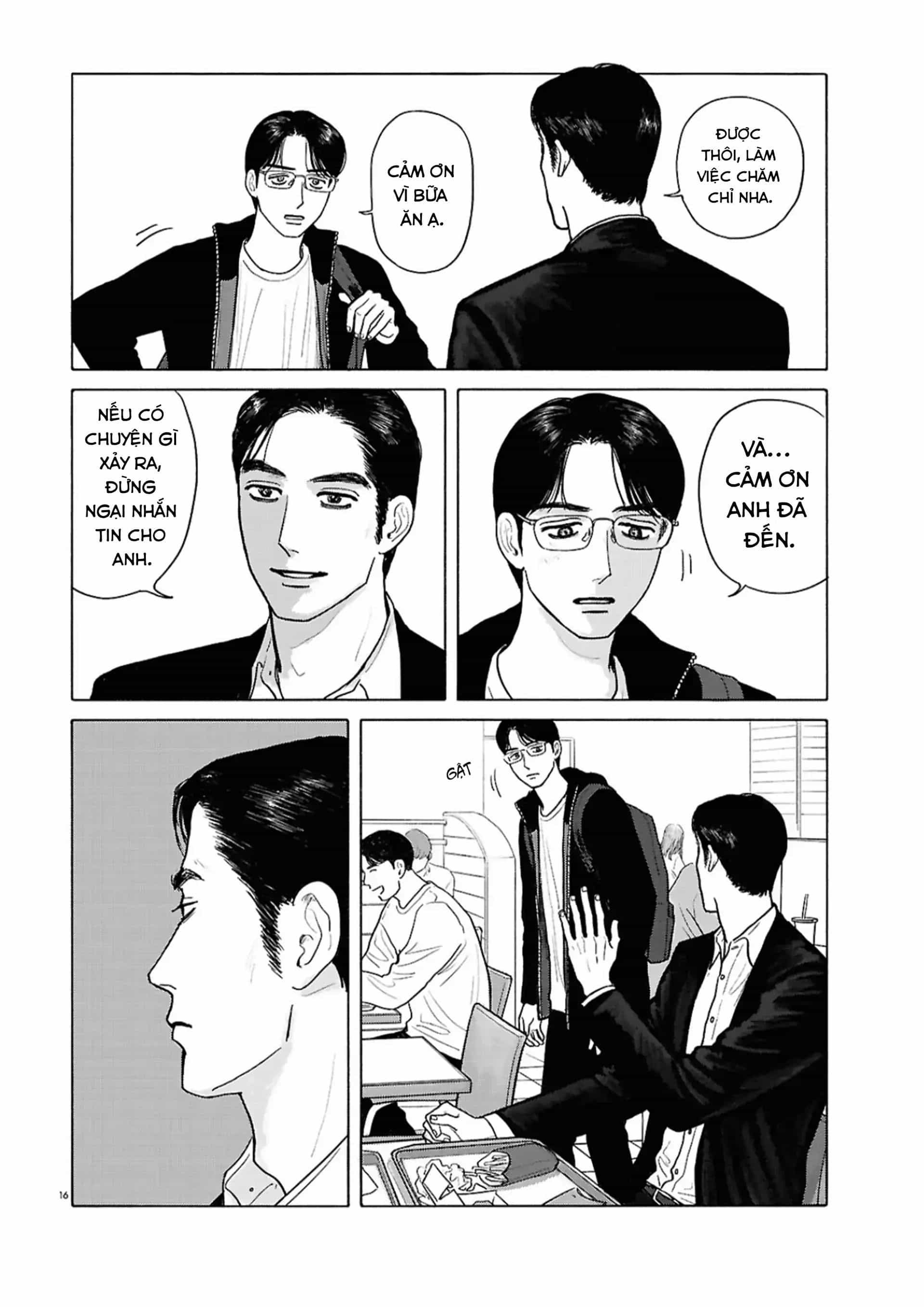 Đi Ăn Nhà Hàng Gia Đình Đi! - Chương 14 - ảnh 17