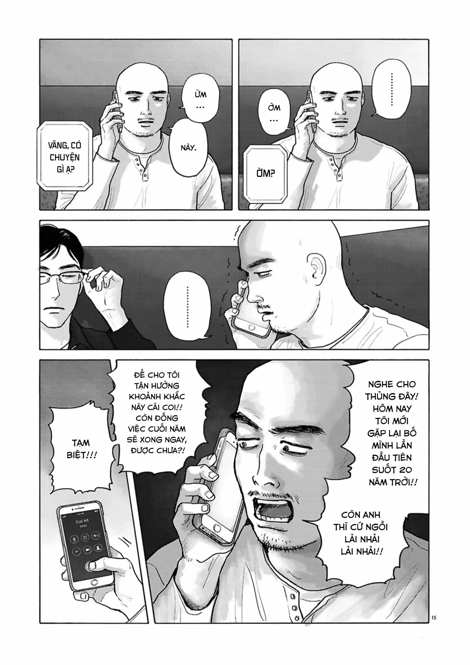 Đi Ăn Nhà Hàng Gia Đình Đi! - Chương 15 - ảnh 16