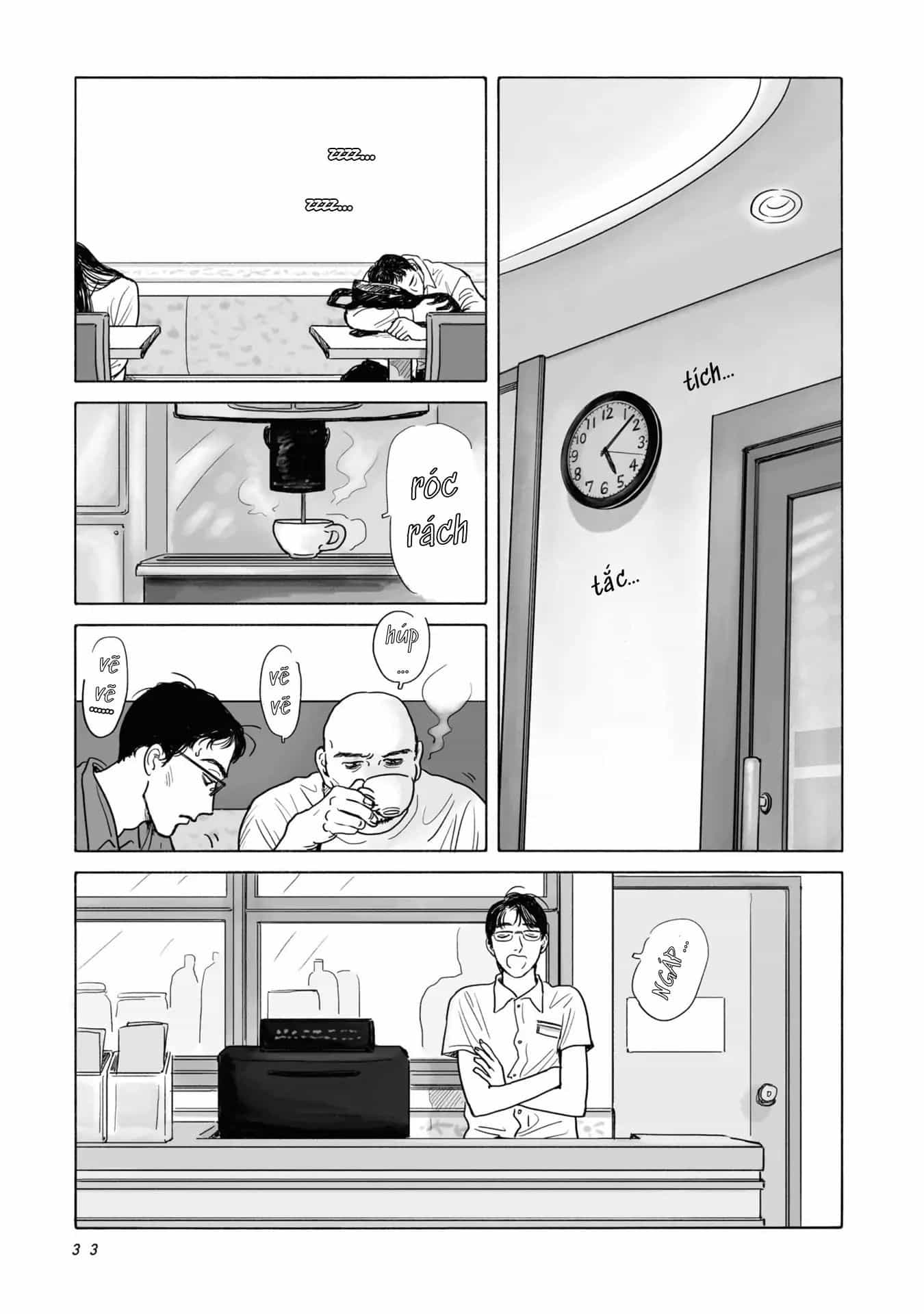 Đi Ăn Nhà Hàng Gia Đình Đi! - Chương 1 - ảnh 19