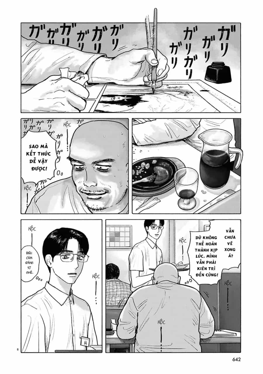 Đi Ăn Nhà Hàng Gia Đình Đi! - Chương 19 - ảnh 11