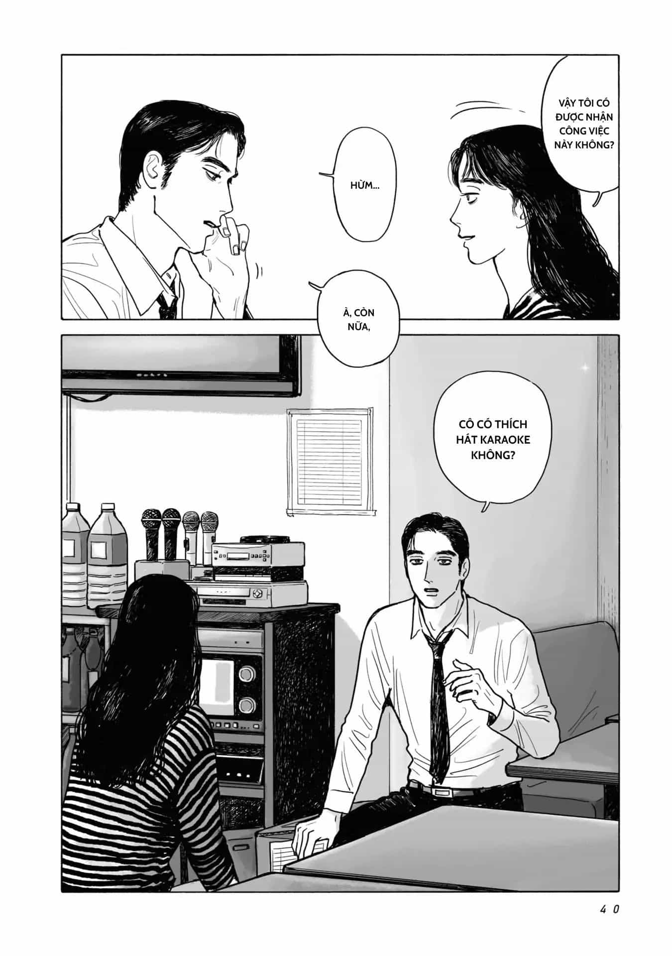 Đi Ăn Nhà Hàng Gia Đình Đi! - Chương 2 - ảnh 4