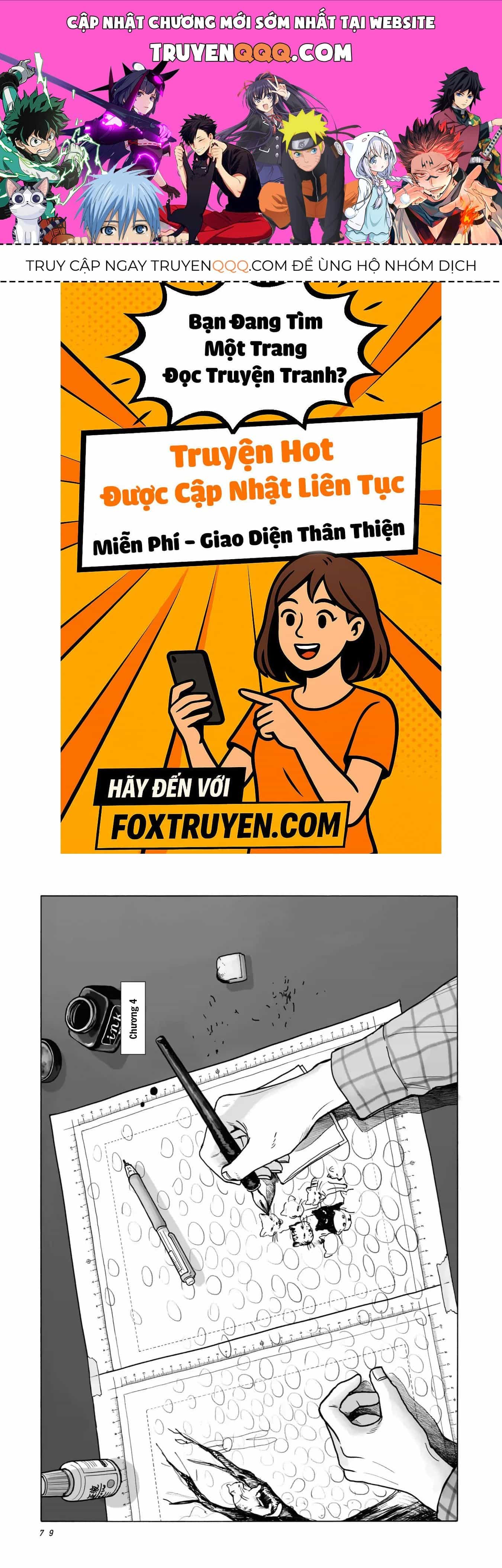 Đi Ăn Nhà Hàng Gia Đình Đi! - Chương 4 - ảnh 1