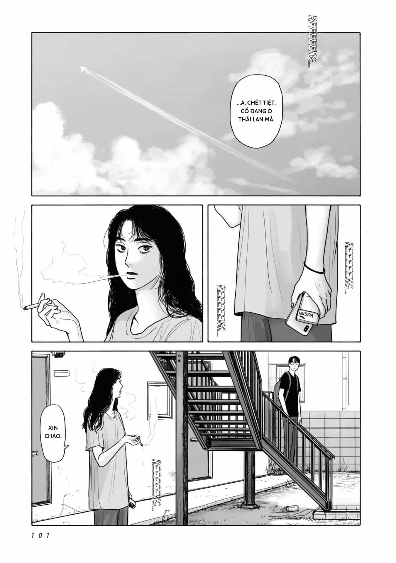 Đi Ăn Nhà Hàng Gia Đình Đi! - Chương 5 - ảnh 3