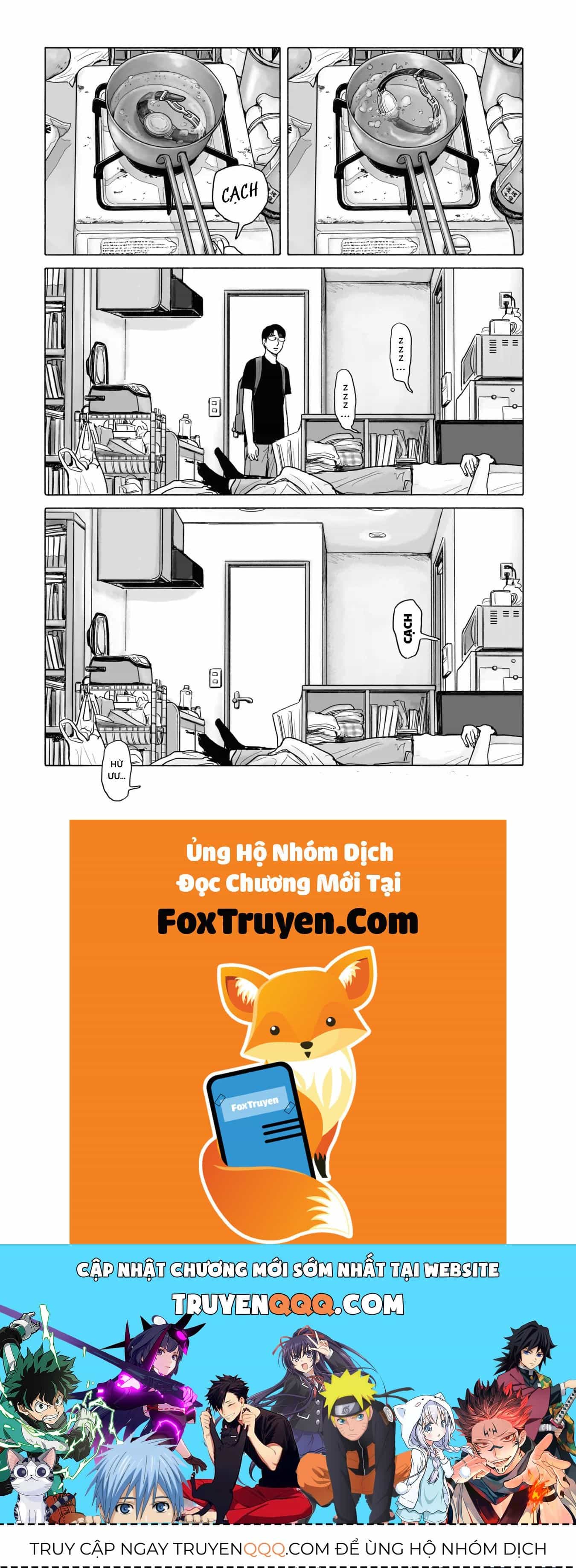 Đi Ăn Nhà Hàng Gia Đình Đi! - Chương 6 - ảnh 19
