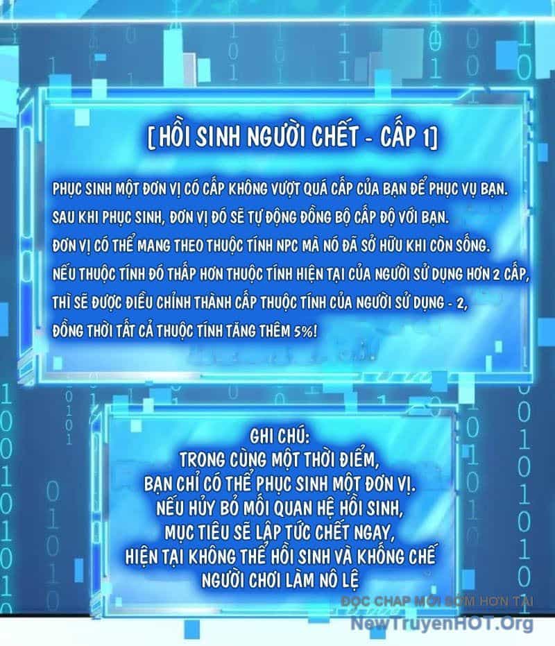 Dị Biến Giáng Lâm Nhân Gian: Kế Hoạch Thanh Trừ Người Chơi - Chương 11 - ảnh 18