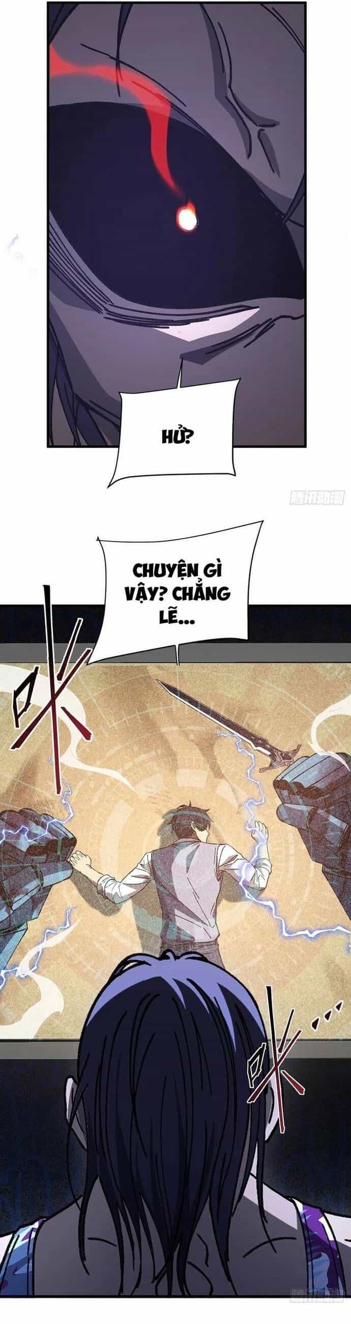Dị Biến Giáng Lâm Nhân Gian: Kế Hoạch Thanh Trừ Người Chơi - Chương 16 - ảnh 22
