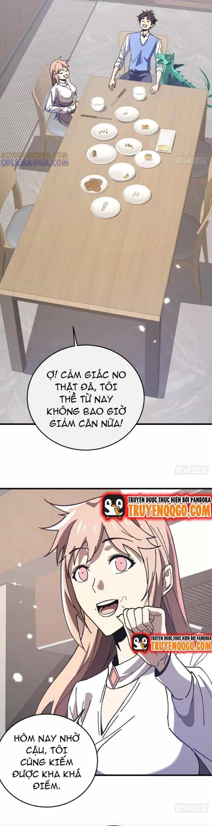 Dị Biến Giáng Lâm Nhân Gian: Kế Hoạch Thanh Trừ Người Chơi - Chương 19 - ảnh 10