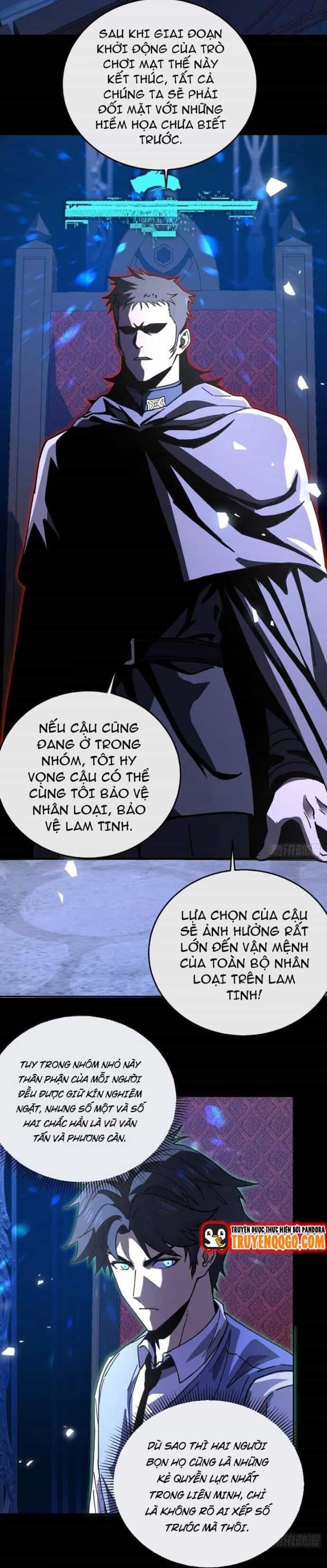 Dị Biến Giáng Lâm Nhân Gian: Kế Hoạch Thanh Trừ Người Chơi - Chương 19 - ảnh 4