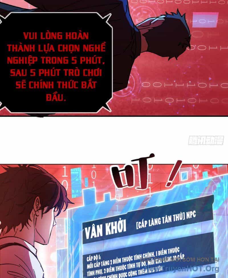 Dị Biến Giáng Lâm Nhân Gian: Kế Hoạch Thanh Trừ Người Chơi - Chương 2 - ảnh 6