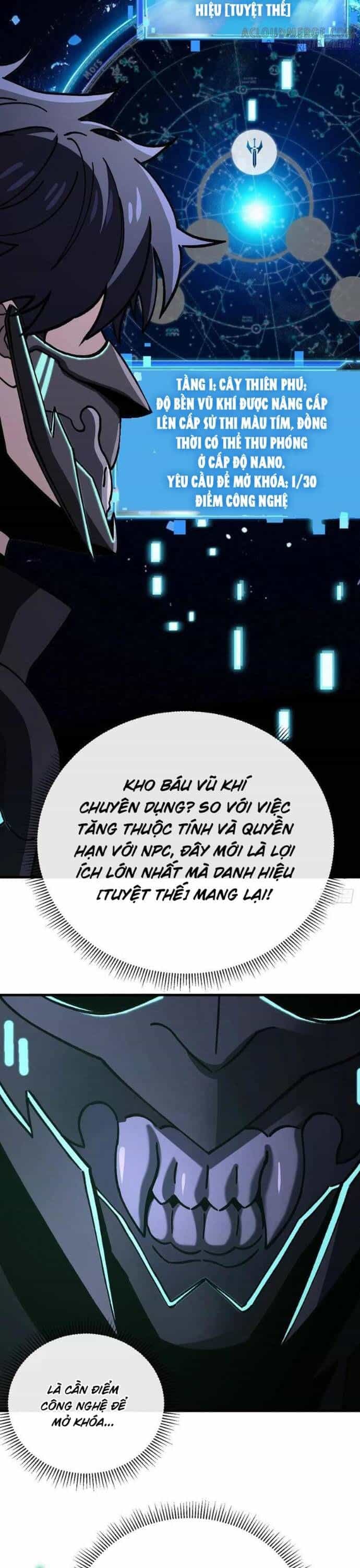 Dị Biến Giáng Lâm Nhân Gian: Kế Hoạch Thanh Trừ Người Chơi - Chương 22 - ảnh 28