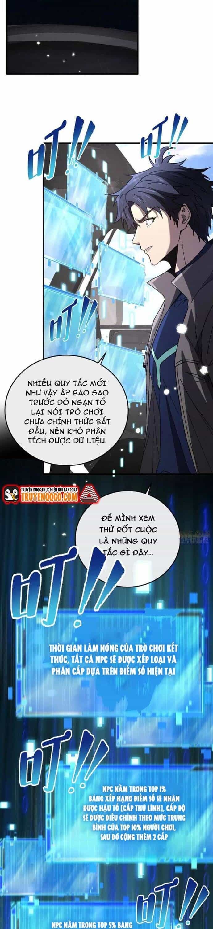 Dị Biến Giáng Lâm Nhân Gian: Kế Hoạch Thanh Trừ Người Chơi - Chương 22 - ảnh 3