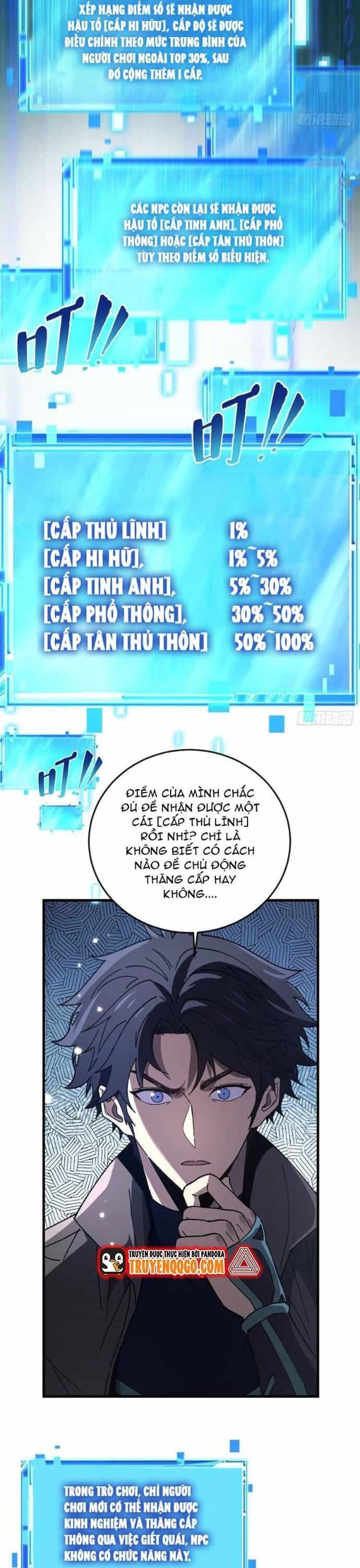 Dị Biến Giáng Lâm Nhân Gian: Kế Hoạch Thanh Trừ Người Chơi - Chương 22 - ảnh 4