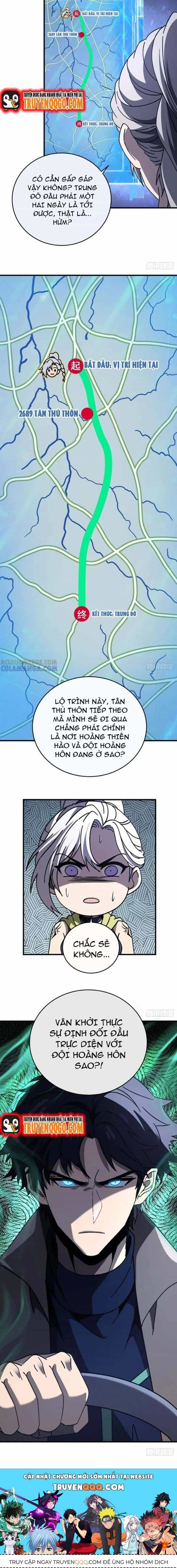 Dị Biến Giáng Lâm Nhân Gian: Kế Hoạch Thanh Trừ Người Chơi - Chương 24 - ảnh 11