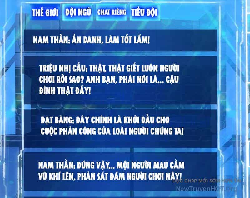 Dị Biến Giáng Lâm Nhân Gian: Kế Hoạch Thanh Trừ Người Chơi - Chương 28 - ảnh 14