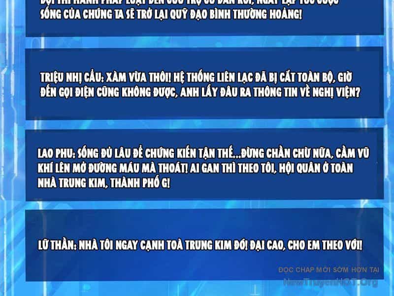 Dị Biến Giáng Lâm Nhân Gian: Kế Hoạch Thanh Trừ Người Chơi - Chương 4 - ảnh 76