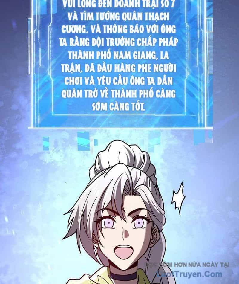 Dị Biến Giáng Lâm Nhân Gian: Kế Hoạch Thanh Trừ Người Chơi - Chương 46 - ảnh 62