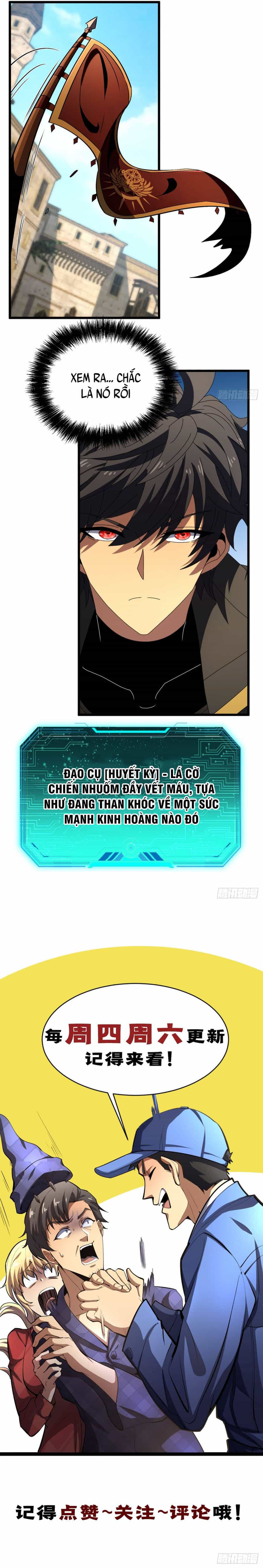 Dị Biến Giáng Lâm Nhân Gian: Triệu Hoán Chi Chủ! - Chương 127 - ảnh 11