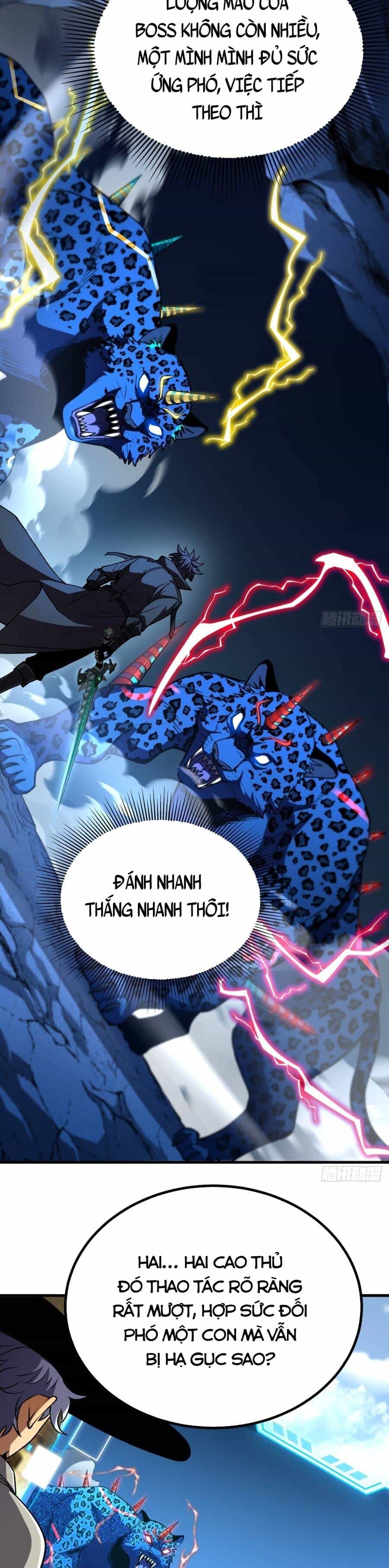 Dị Biến Giáng Lâm Nhân Gian: Triệu Hoán Chi Chủ! - Chương 136 - ảnh 12