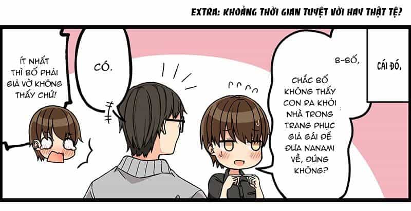 Đi Chơi Cùng Nữ Game Thủ - Chương 150 - ảnh 6