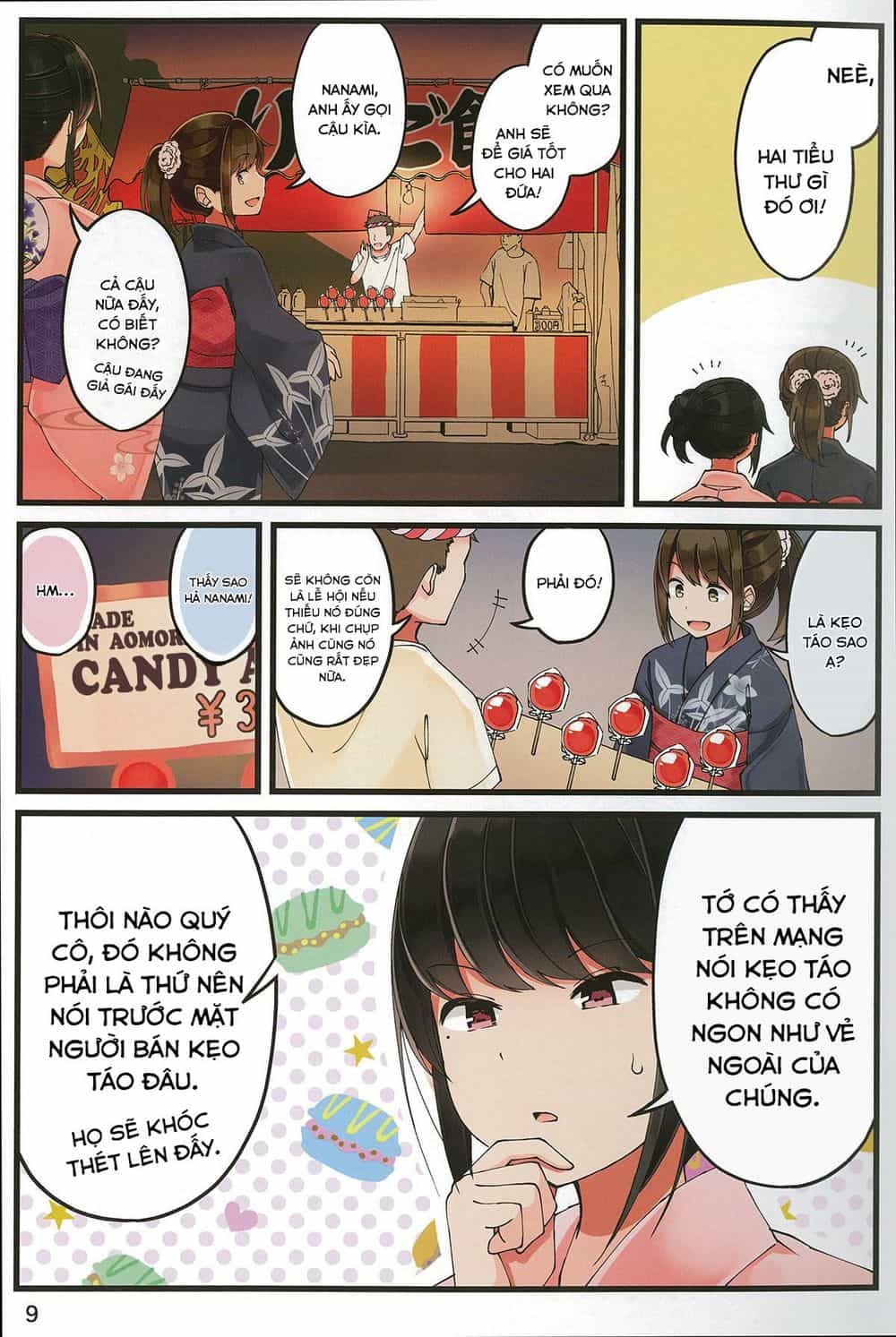 Đi Chơi Cùng Nữ Game Thủ - Chương 28 - ảnh 11