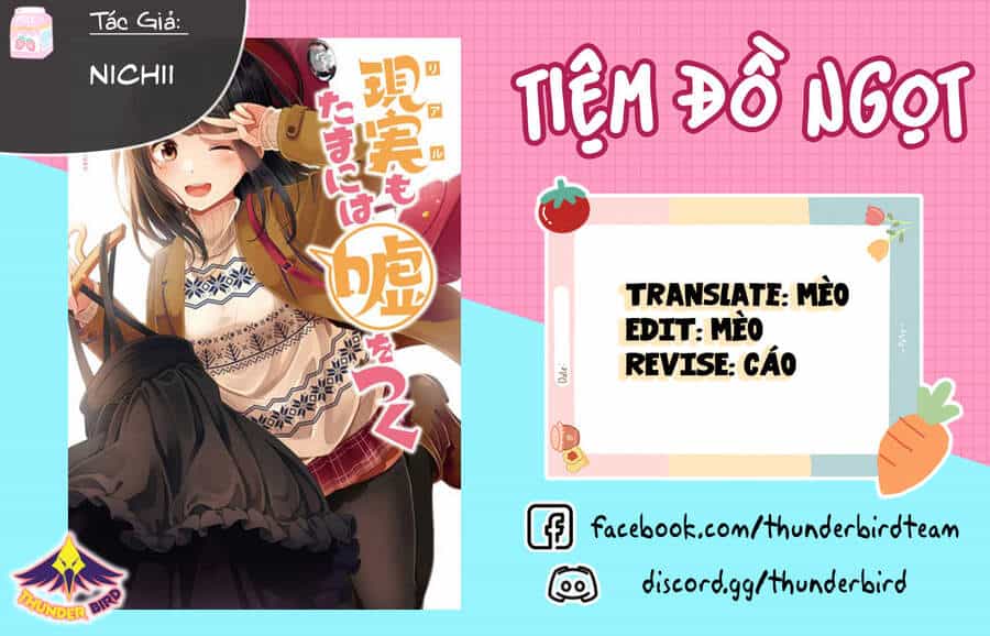 Đi Chơi Cùng Nữ Game Thủ - Chương 34 - ảnh 1