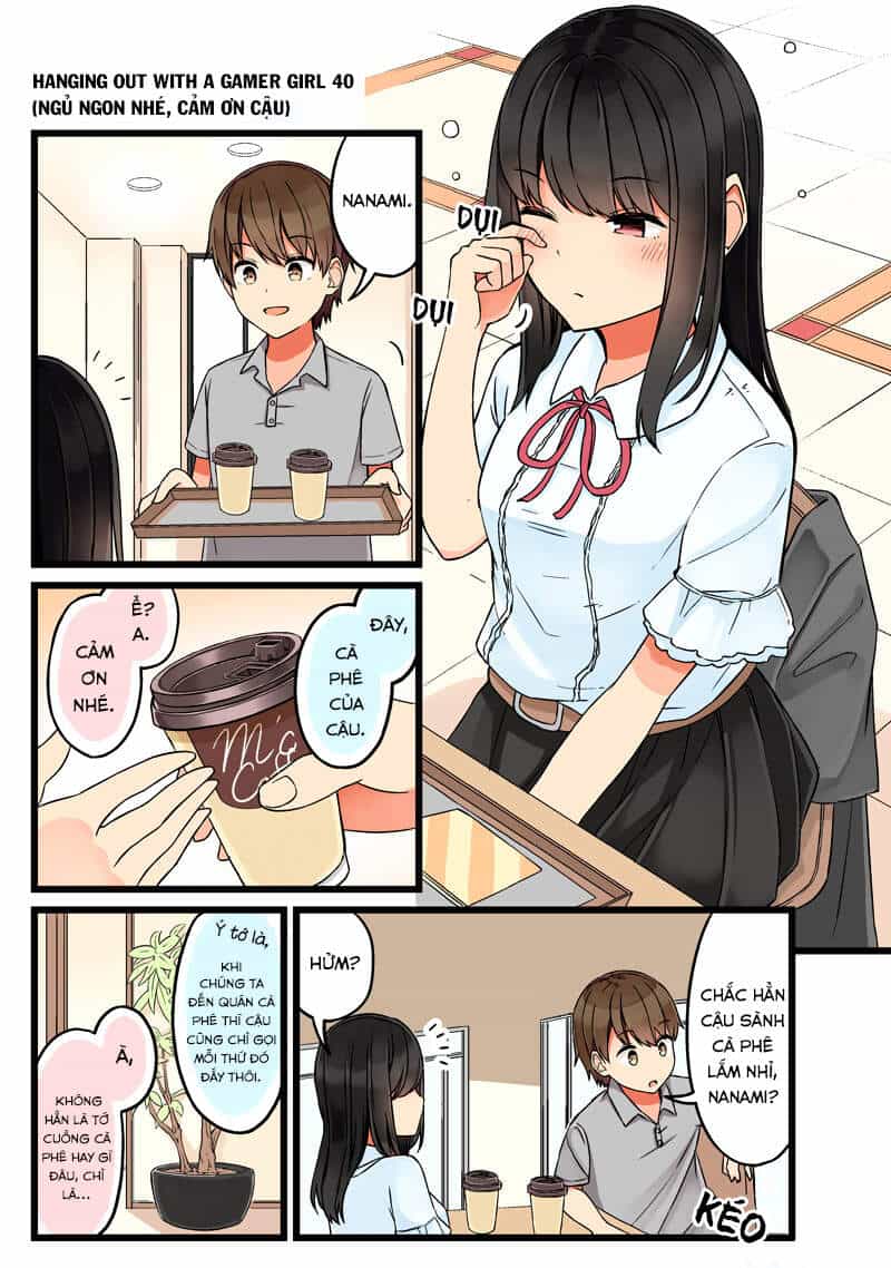 Đi Chơi Cùng Nữ Game Thủ - Chương 40 - ảnh 2