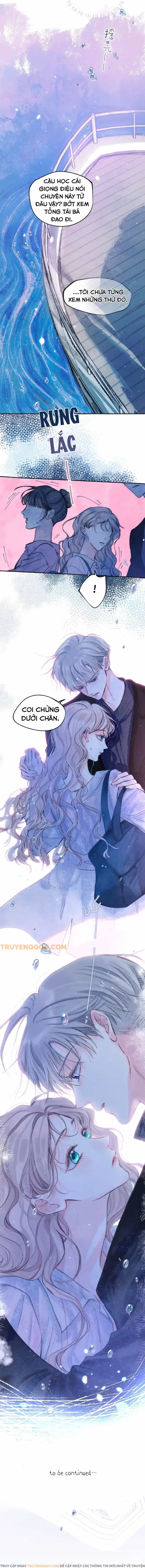 Di Chứng Căn Bệnh Yêu - Chương 13 - ảnh 6