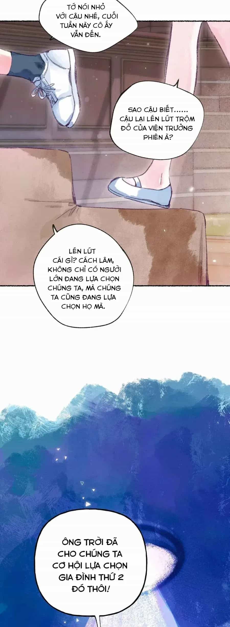 Di Chứng Căn Bệnh Yêu - Chương 2 - ảnh 24