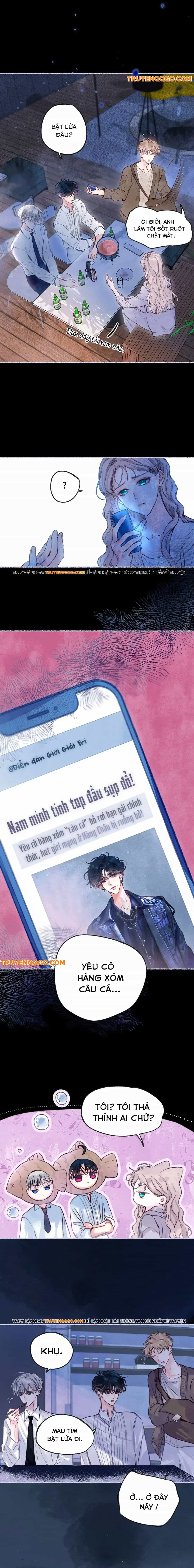 Di Chứng Căn Bệnh Yêu - Chương 8 - ảnh 7
